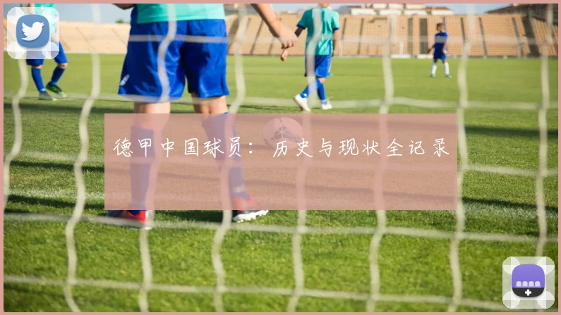 德甲中国球员：历史与现状全记录